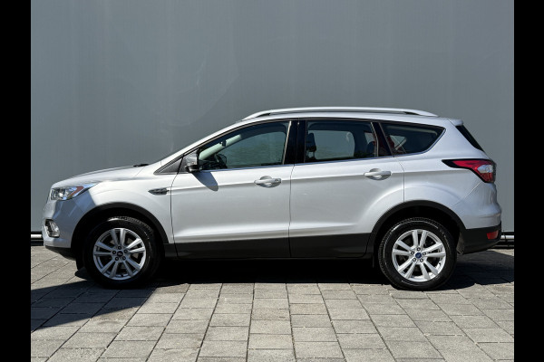 Ford Kuga BWJ 2017 | 1.5T 120PK Trend Ultimate | TREKHAAK | CLIMA | CRUISE | NAVI | LICHTMETAAL | PDC | CARPLAY