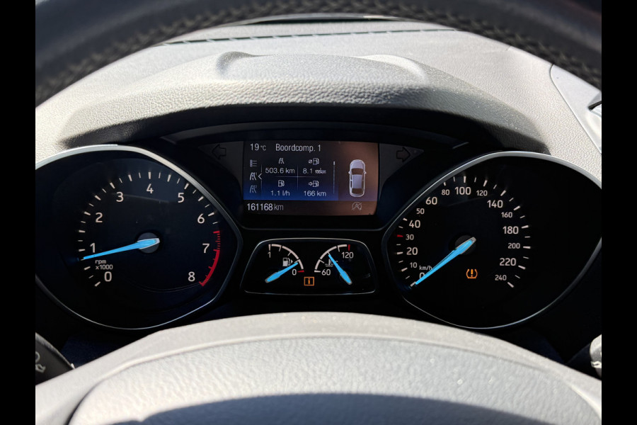 Ford Kuga BWJ 2017 | 1.5T 120PK Trend Ultimate | TREKHAAK | CLIMA | CRUISE | NAVI | LICHTMETAAL | PDC | CARPLAY