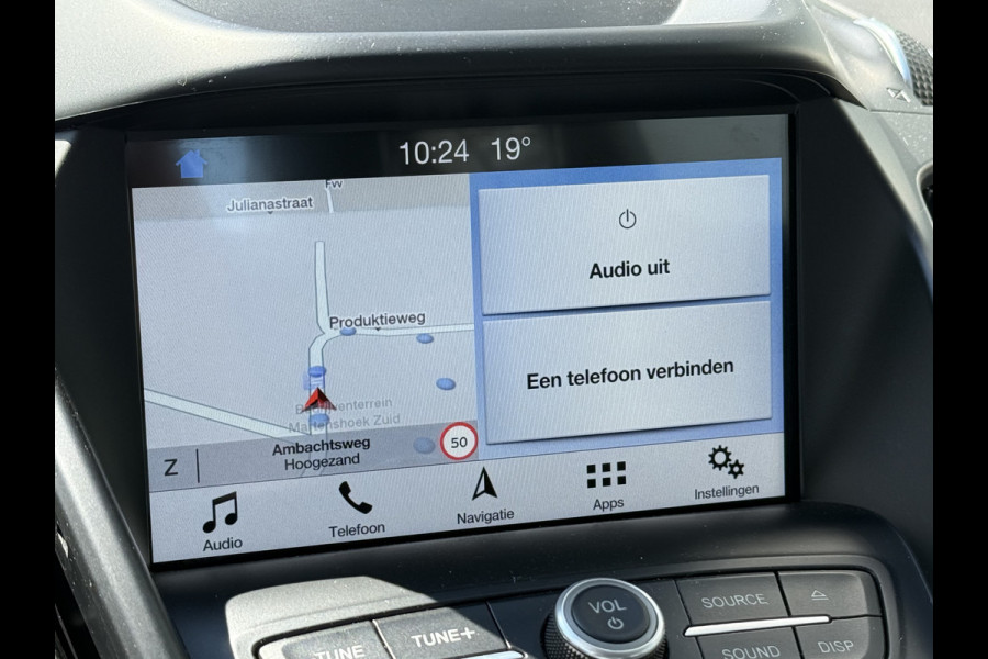 Ford Kuga BWJ 2017 | 1.5T 120PK Trend Ultimate | TREKHAAK | CLIMA | CRUISE | NAVI | LICHTMETAAL | PDC | CARPLAY