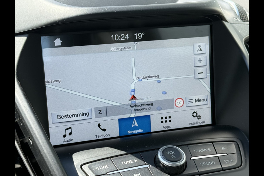Ford Kuga BWJ 2017 | 1.5T 120PK Trend Ultimate | TREKHAAK | CLIMA | CRUISE | NAVI | LICHTMETAAL | PDC | CARPLAY