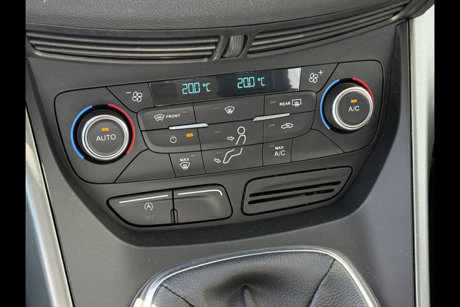 Ford Kuga BWJ 2017 | 1.5T 120PK Trend Ultimate | TREKHAAK | CLIMA | CRUISE | NAVI | LICHTMETAAL | PDC | CARPLAY
