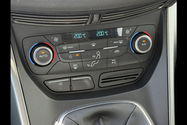 Ford Kuga BWJ 2017 | 1.5T 120PK Trend Ultimate | TREKHAAK | CLIMA | CRUISE | NAVI | LICHTMETAAL | PDC | CARPLAY