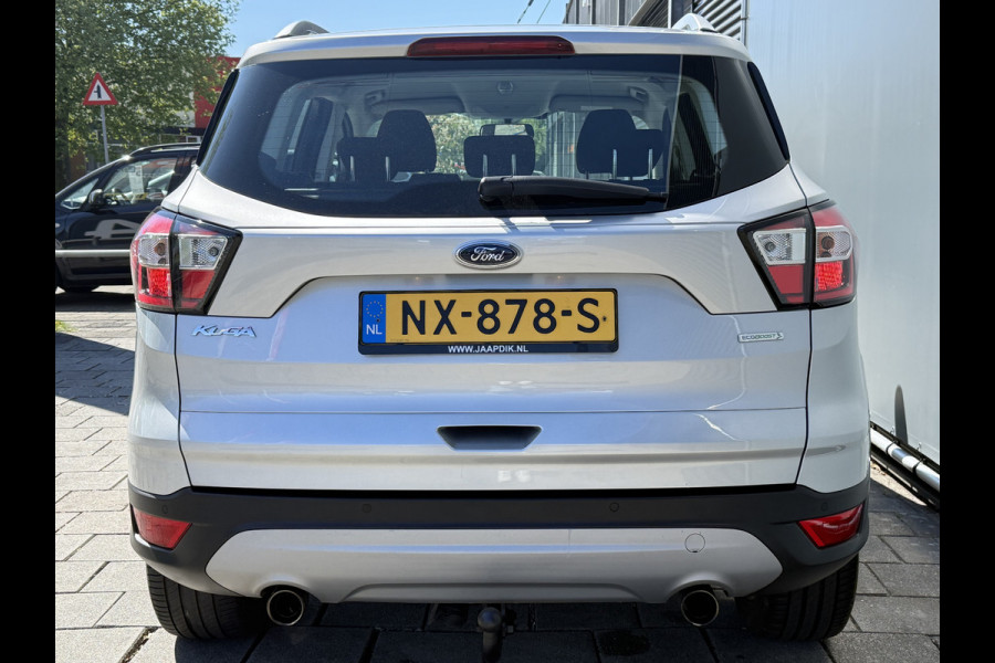 Ford Kuga BWJ 2017 | 1.5T 120PK Trend Ultimate | TREKHAAK | CLIMA | CRUISE | NAVI | LICHTMETAAL | PDC | CARPLAY
