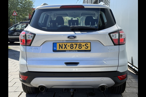 Ford Kuga BWJ 2017 | 1.5T 120PK Trend Ultimate | TREKHAAK | CLIMA | CRUISE | NAVI | LICHTMETAAL | PDC | CARPLAY