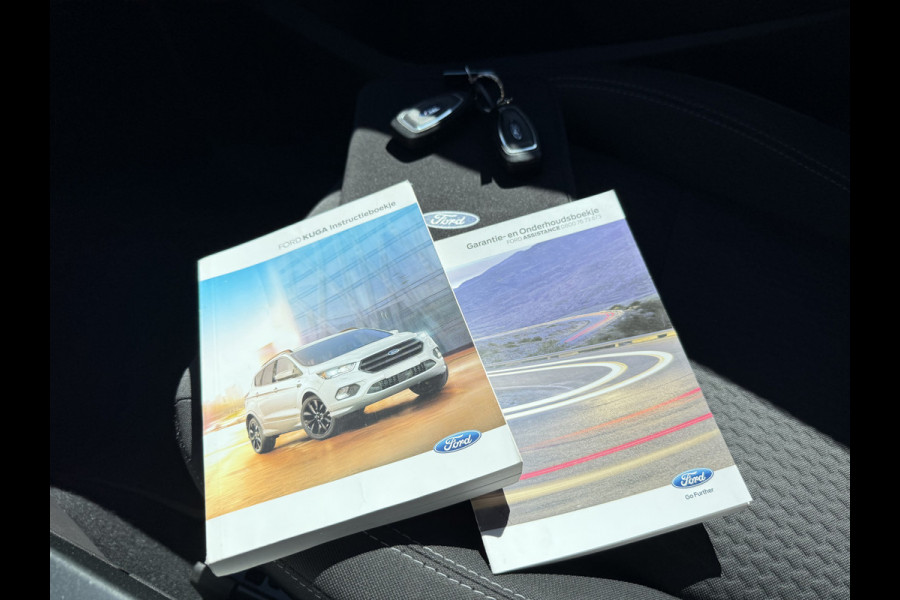Ford Kuga BWJ 2017 | 1.5T 120PK Trend Ultimate | TREKHAAK | CLIMA | CRUISE | NAVI | LICHTMETAAL | PDC | CARPLAY