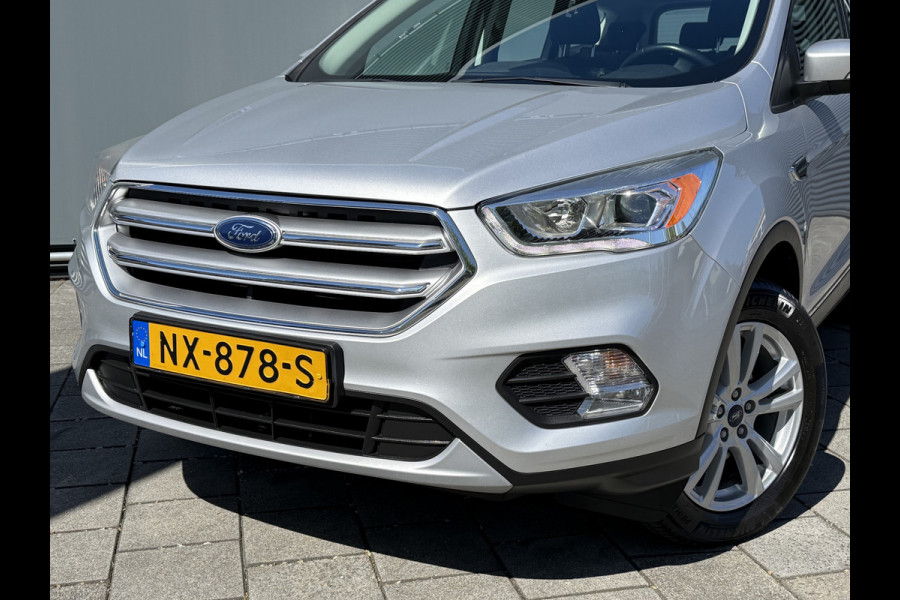 Ford Kuga BWJ 2017 | 1.5T 120PK Trend Ultimate | TREKHAAK | CLIMA | CRUISE | NAVI | LICHTMETAAL | PDC | CARPLAY