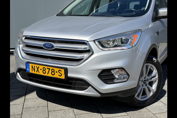 Ford Kuga BWJ 2017 | 1.5T 120PK Trend Ultimate | TREKHAAK | CLIMA | CRUISE | NAVI | LICHTMETAAL | PDC | CARPLAY