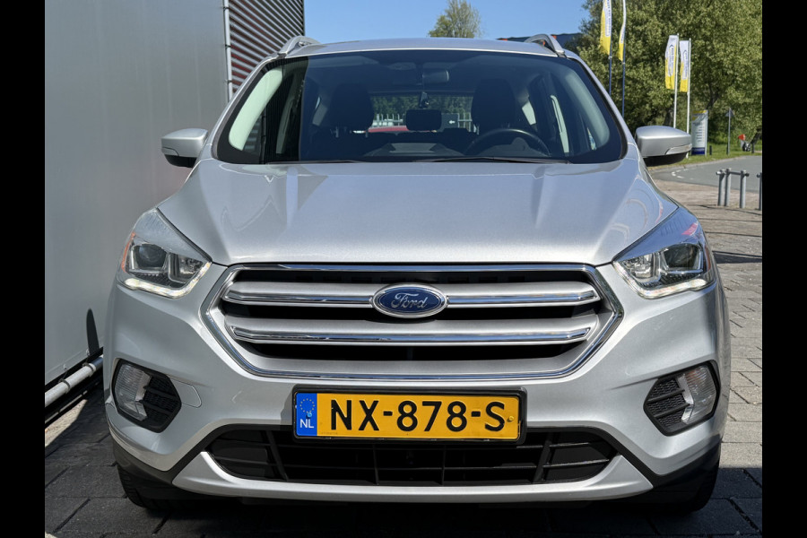 Ford Kuga BWJ 2017 | 1.5T 120PK Trend Ultimate | TREKHAAK | CLIMA | CRUISE | NAVI | LICHTMETAAL | PDC | CARPLAY