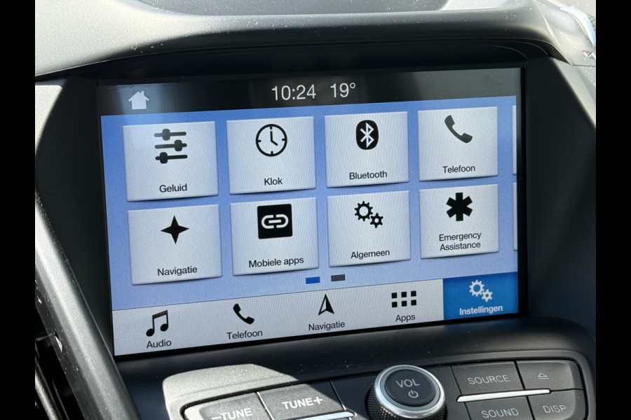 Ford Kuga BWJ 2017 | 1.5T 120PK Trend Ultimate | TREKHAAK | CLIMA | CRUISE | NAVI | LICHTMETAAL | PDC | CARPLAY