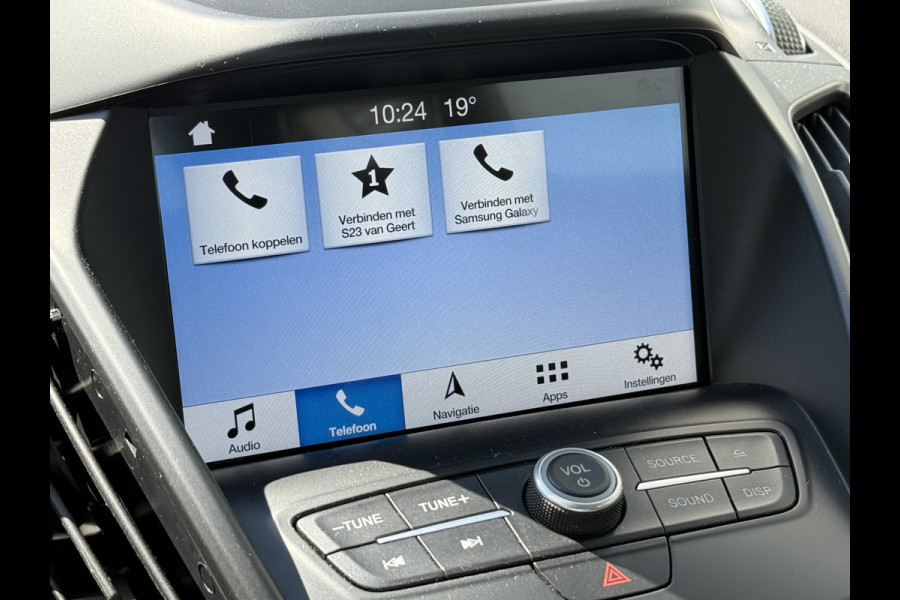 Ford Kuga BWJ 2017 | 1.5T 120PK Trend Ultimate | TREKHAAK | CLIMA | CRUISE | NAVI | LICHTMETAAL | PDC | CARPLAY