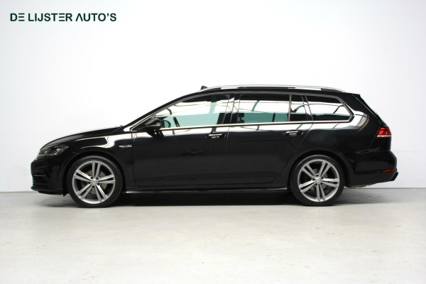 Volkswagen Golf 7.5 - 1.5 TSI ACT 2x R Line 150 PK Automaat |PANORAMADAK, VIRTUAL, CRUISE, STOELVERWARMING, CAMERA, LED, PDC|