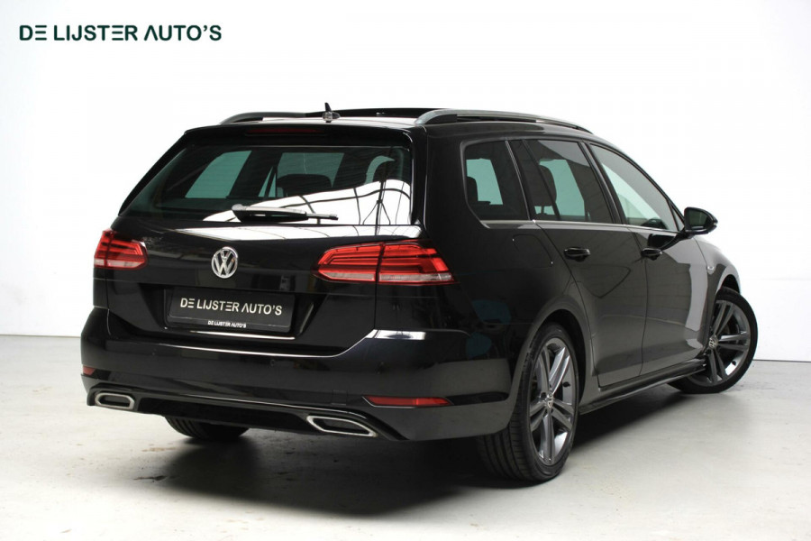 Volkswagen Golf 7.5 - 1.5 TSI ACT 2x R Line 150 PK Automaat |PANORAMADAK, VIRTUAL, CRUISE, STOELVERWARMING, CAMERA, LED, PDC|