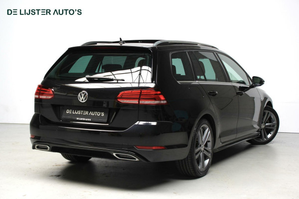 Volkswagen Golf 7.5 - 1.5 TSI ACT 2x R Line 150 PK Automaat |PANORAMADAK, VIRTUAL, CRUISE, STOELVERWARMING, CAMERA, LED, PDC|