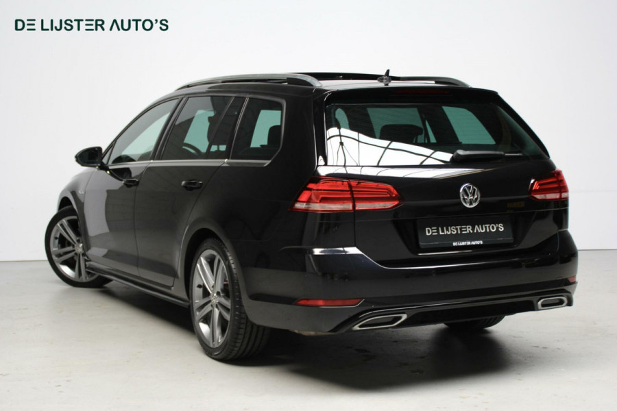 Volkswagen Golf 7.5 - 1.5 TSI ACT 2x R Line 150 PK Automaat |PANORAMADAK, VIRTUAL, CRUISE, STOELVERWARMING, CAMERA, LED, PDC|