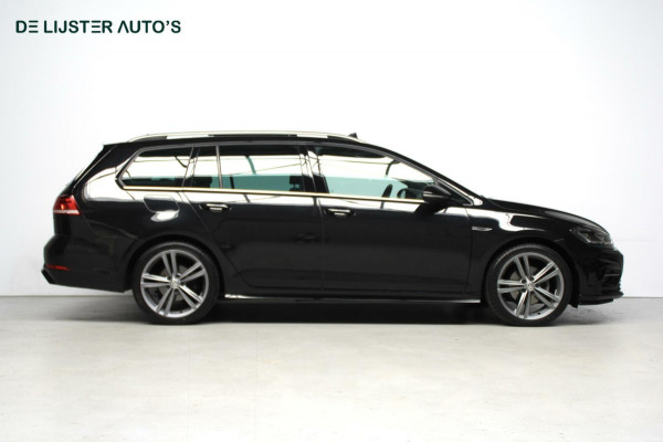 Volkswagen Golf 7.5 - 1.5 TSI ACT 2x R Line 150 PK Automaat |PANORAMADAK, VIRTUAL, CRUISE, STOELVERWARMING, CAMERA, LED, PDC|
