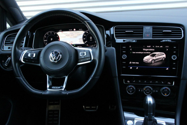 Volkswagen Golf 7.5 - 1.5 TSI ACT 2x R Line 150 PK Automaat |PANORAMADAK, VIRTUAL, CRUISE, STOELVERWARMING, CAMERA, LED, PDC|