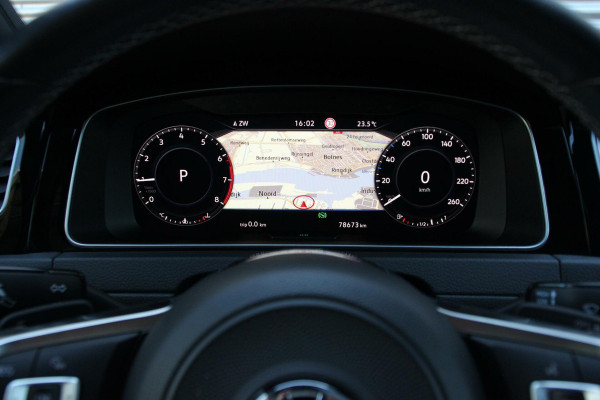 Volkswagen Golf 7.5 - 1.5 TSI ACT 2x R Line 150 PK Automaat |PANORAMADAK, VIRTUAL, CRUISE, STOELVERWARMING, CAMERA, LED, PDC|