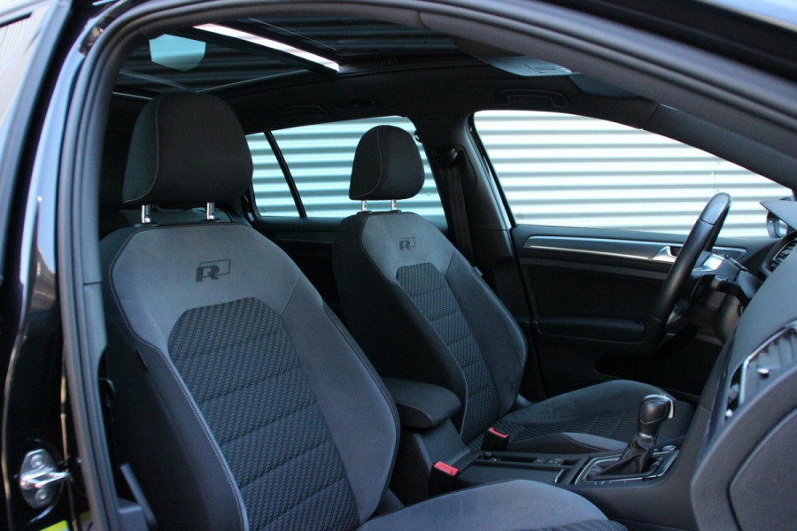 Volkswagen Golf 7.5 - 1.5 TSI ACT 2x R Line 150 PK Automaat |PANORAMADAK, VIRTUAL, CRUISE, STOELVERWARMING, CAMERA, LED, PDC|