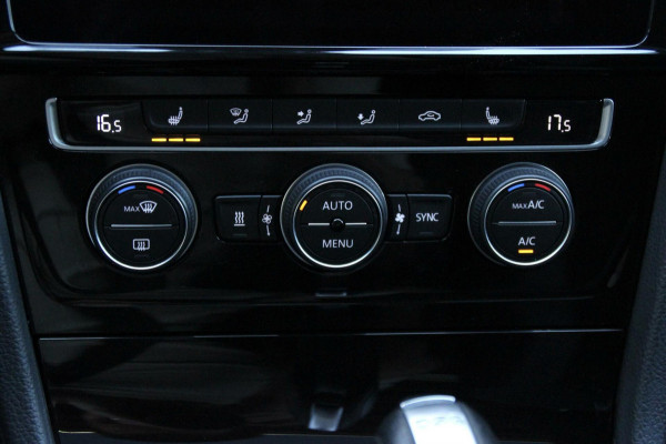 Volkswagen Golf 7.5 - 1.5 TSI ACT 2x R Line 150 PK Automaat |PANORAMADAK, VIRTUAL, CRUISE, STOELVERWARMING, CAMERA, LED, PDC|