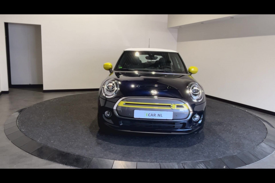 MINI Mini Electric Yours 33 kWh | Elektrisch schuif/kantel panoramadak | Harman & Kardon | Verwarmde voorstoelen | SoH (batterijcheck) 97 % score!