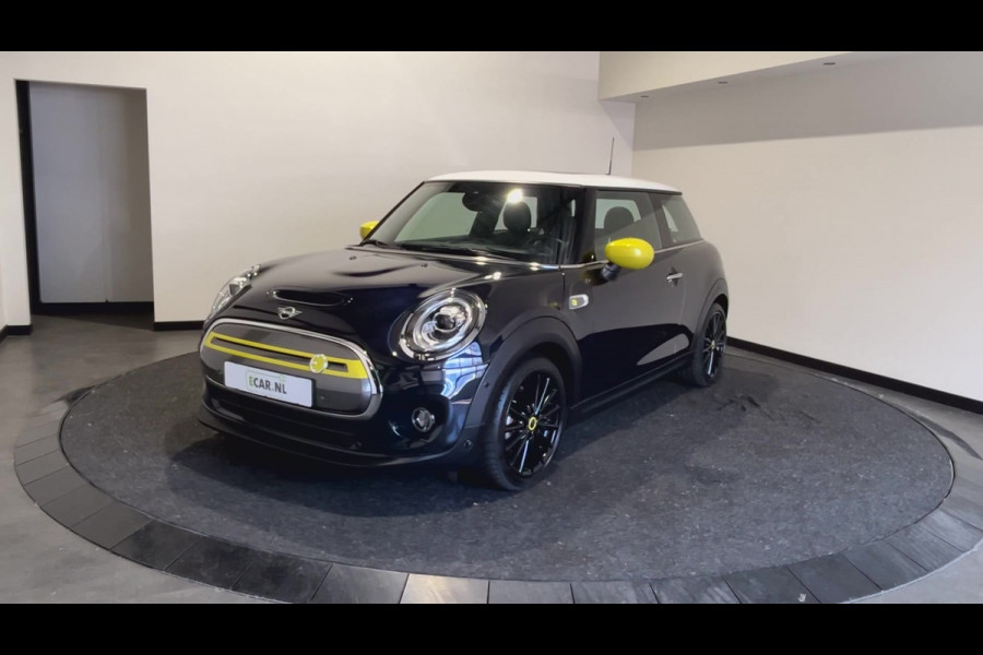 MINI Mini Electric Yours 33 kWh | Elektrisch schuif/kantel panoramadak | Harman & Kardon | Verwarmde voorstoelen | SoH (batterijcheck) 97 % score!