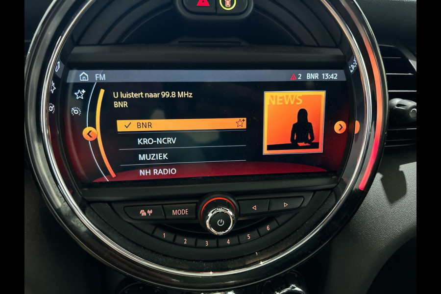MINI Mini Electric Yours 33 kWh | Elektrisch schuif/kantel panoramadak | Harman & Kardon | Verwarmde voorstoelen | SoH (batterijcheck) 97 % score!