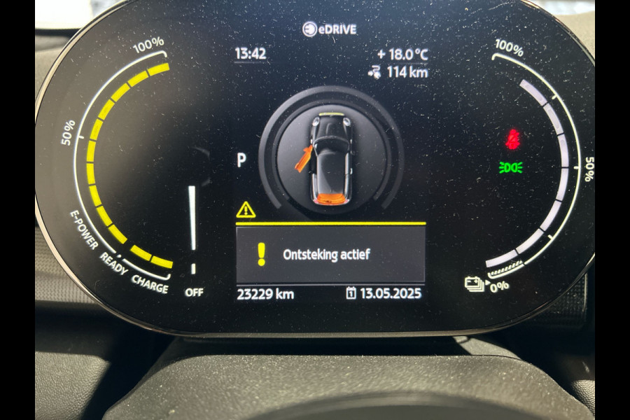 MINI Mini Electric Yours 33 kWh | Elektrisch schuif/kantel panoramadak | Harman & Kardon | Verwarmde voorstoelen | SoH (batterijcheck) 97 % score!