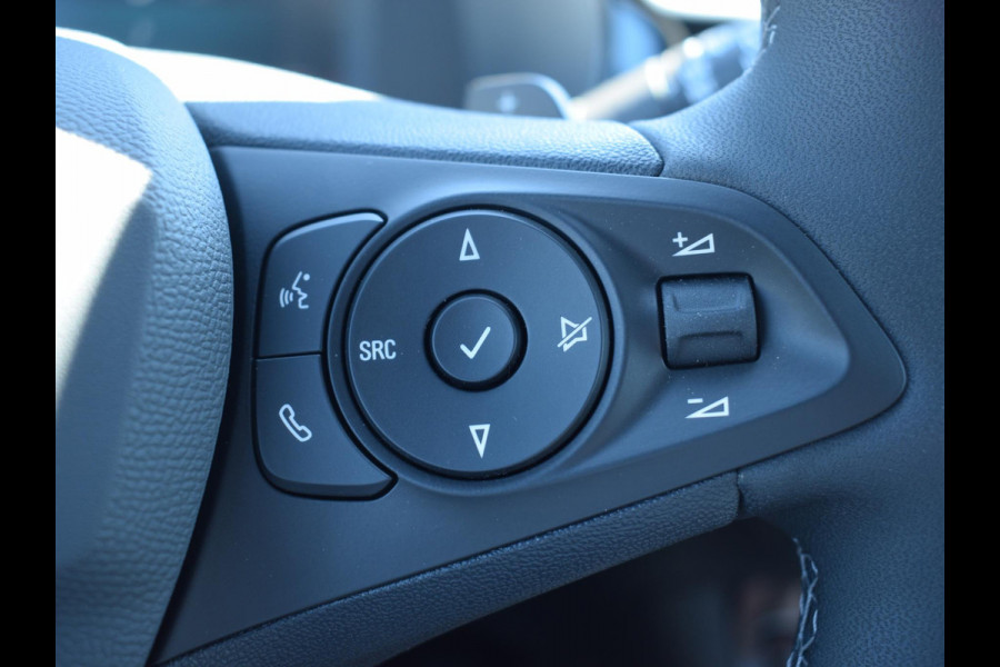 Opel Corsa 1.2 Turbo Hybrid GS | CAMERA + SENSOREN | STOELVERWARMING + MASSAGE | KEYLESS