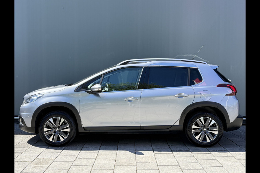 Peugeot 2008 BWJ 2017 | 1.2T 111PK Allure | CLIMA | TREKHAAK | NAVI | CARPLAY | LEDER/STOF