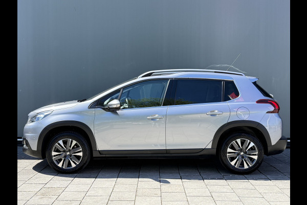 Peugeot 2008 BWJ 2017 | 1.2T 111PK Allure | CLIMA | TREKHAAK | NAVI | CARPLAY | LEDER/STOF