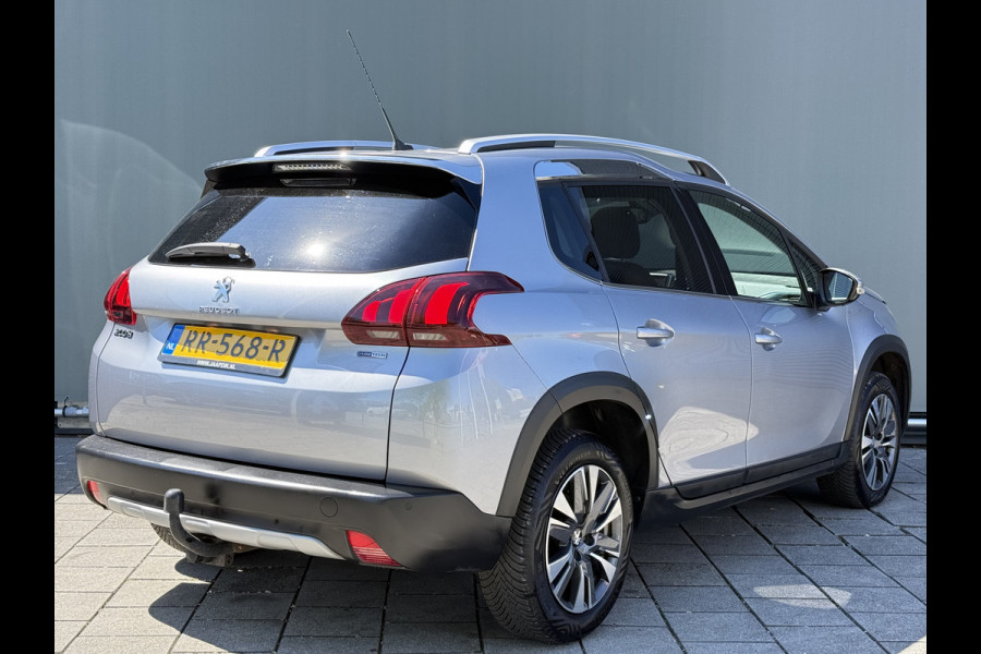 Peugeot 2008 BWJ 2017 | 1.2T 111PK Allure | CLIMA | TREKHAAK | NAVI | CARPLAY | LEDER/STOF