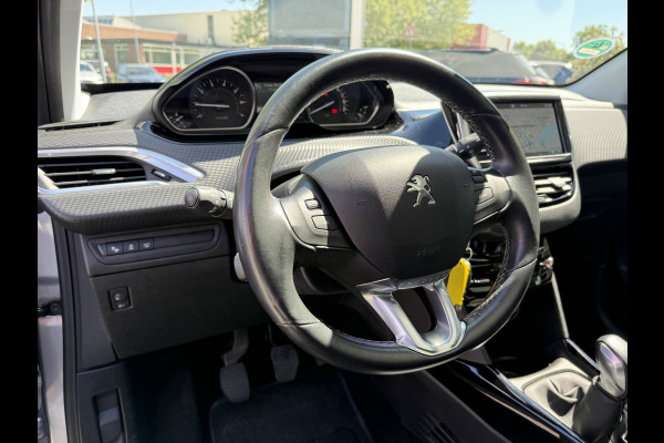Peugeot 2008 BWJ 2017 | 1.2T 111PK Allure | CLIMA | TREKHAAK | NAVI | CARPLAY | LEDER/STOF