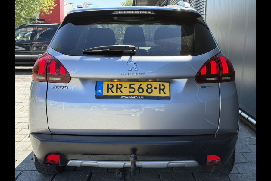 Peugeot 2008 BWJ 2017 | 1.2T 111PK Allure | CLIMA | TREKHAAK | NAVI | CARPLAY | LEDER/STOF