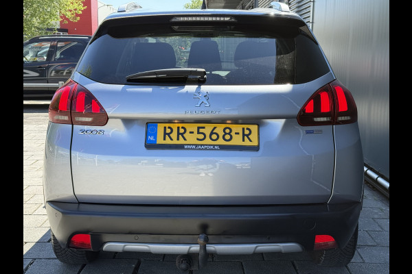 Peugeot 2008 BWJ 2017 | 1.2T 111PK Allure | CLIMA | TREKHAAK | NAVI | CARPLAY | LEDER/STOF