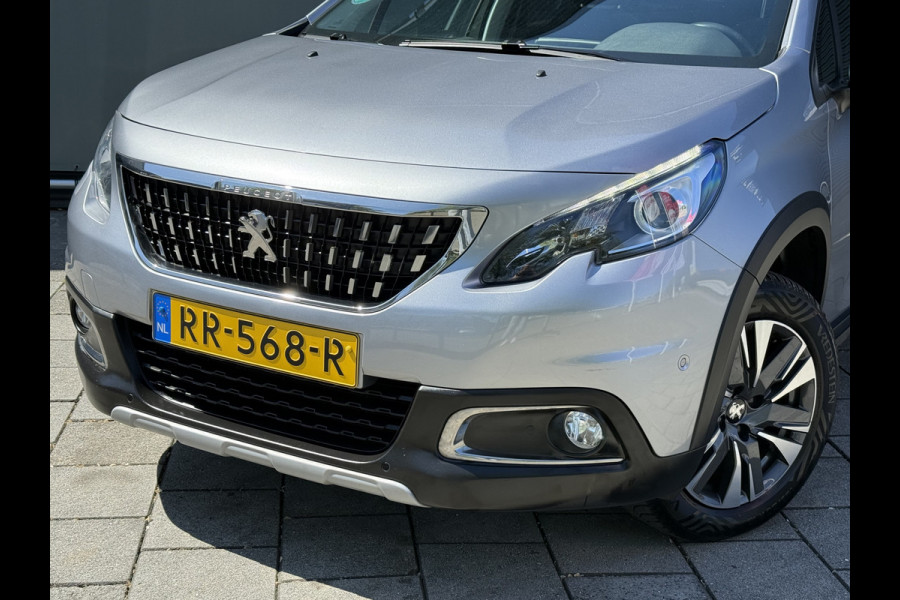 Peugeot 2008 BWJ 2017 | 1.2T 111PK Allure | CLIMA | TREKHAAK | NAVI | CARPLAY | LEDER/STOF