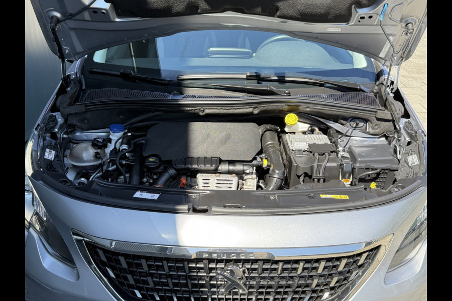 Peugeot 2008 BWJ 2017 | 1.2T 111PK Allure | CLIMA | TREKHAAK | NAVI | CARPLAY | LEDER/STOF