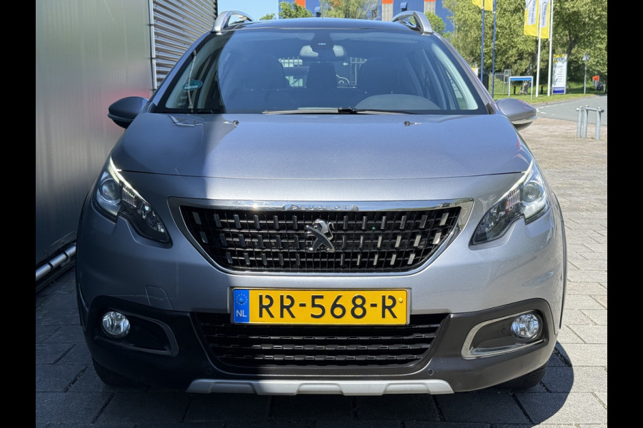 Peugeot 2008 BWJ 2017 | 1.2T 111PK Allure | CLIMA | TREKHAAK | NAVI | CARPLAY | LEDER/STOF