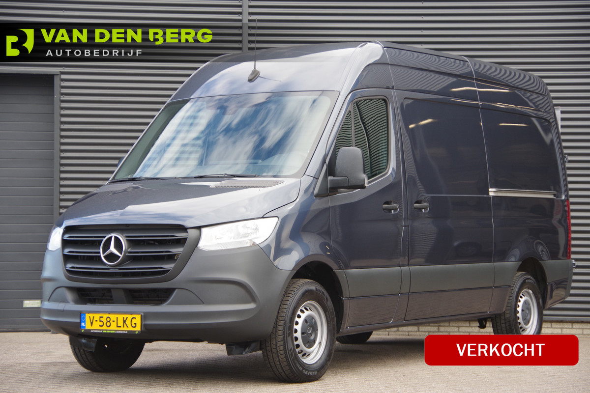 Mercedes-Benz Sprinter 316 2.2 CDI L2H2 AUT, 2X SCHUIFDEUR, LAADKLEP! NAVI, CLIMA, DEALER ONDERHOUDEN Mercedes-Benz Sprinter 316 2.2 CDI L2H2 AUT, 2X SCHUIFDEUR, LAADKLEP! NAVI, CLIMA, DEALER ONDERHOUDEN