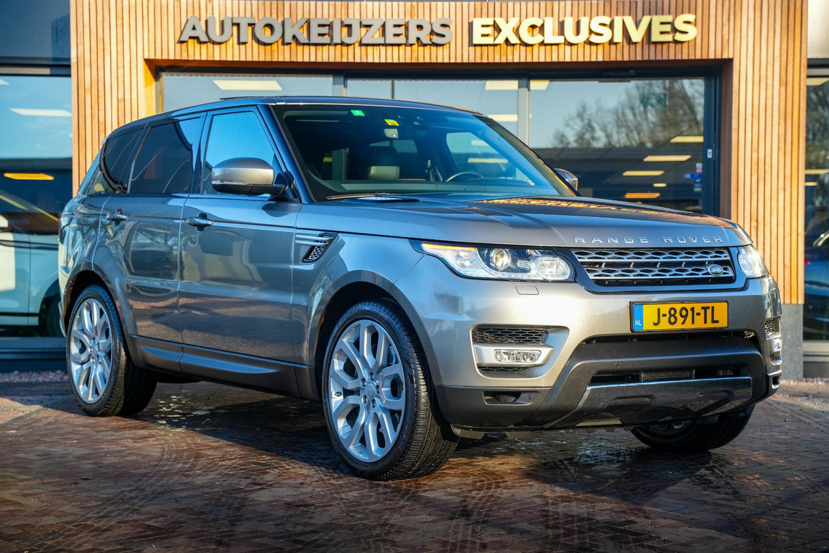 Land Rover Range Rover Sport 3.0 SDV6 HSE Dynamic Land Rover Range Rover Sport 3.0 SDV6 HSE Dynamic