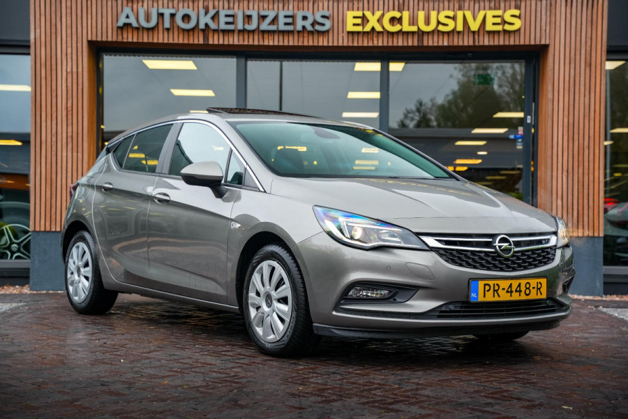 Opel Astra 1.0 Online Edition Navigatie Camera Clima Cruise