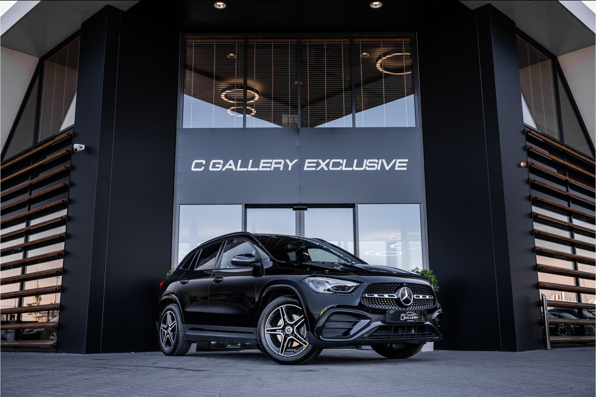 Mercedes-Benz GLA 180 AMG Line - Panorama | Elek. Trekhaak | ACC | Camera Mercedes-Benz GLA 180 AMG Line - Panorama | Elek. Trekhaak | ACC | Camera