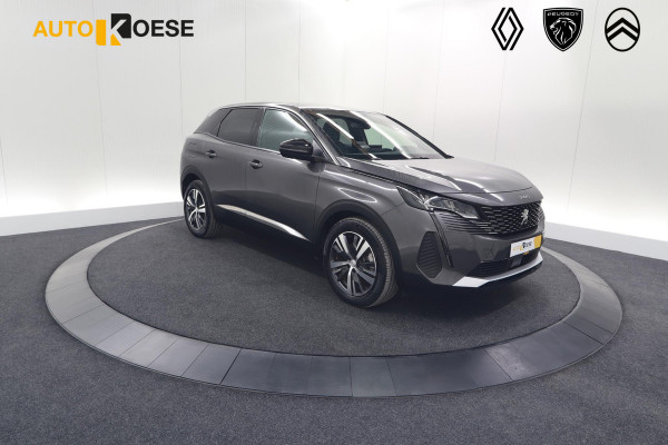 Peugeot 3008 1.6 HYbrid 225 Allure Pack Business | Camera | Navigatie | Apple Carplay | Parkeersensoren