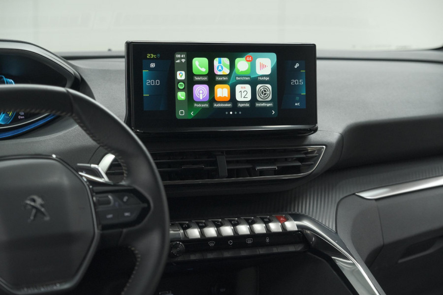 Peugeot 3008 1.6 HYbrid 225 Allure Pack Business | Camera | Navigatie | Apple Carplay | Parkeersensoren