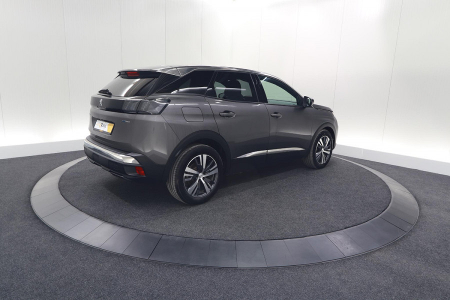 Peugeot 3008 1.6 HYbrid 225 Allure Pack Business | Camera | Navigatie | Apple Carplay | Parkeersensoren