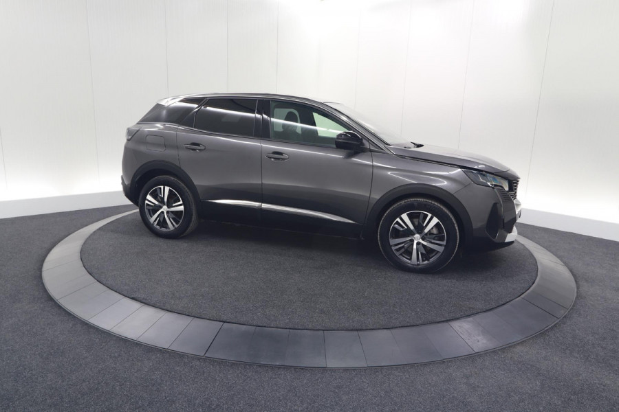 Peugeot 3008 1.6 HYbrid 225 Allure Pack Business | Camera | Navigatie | Apple Carplay | Parkeersensoren