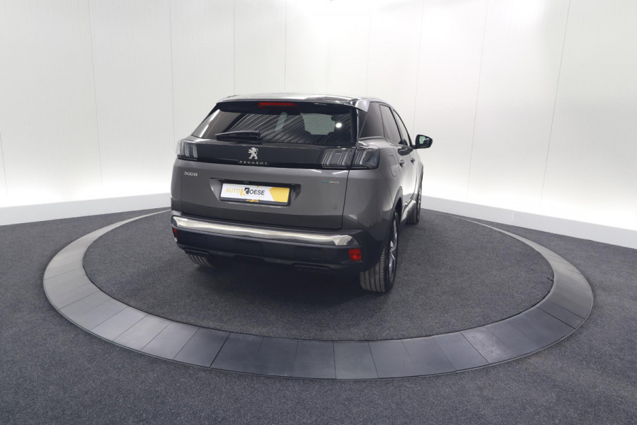 Peugeot 3008 1.6 HYbrid 225 Allure Pack Business | Camera | Navigatie | Apple Carplay | Parkeersensoren