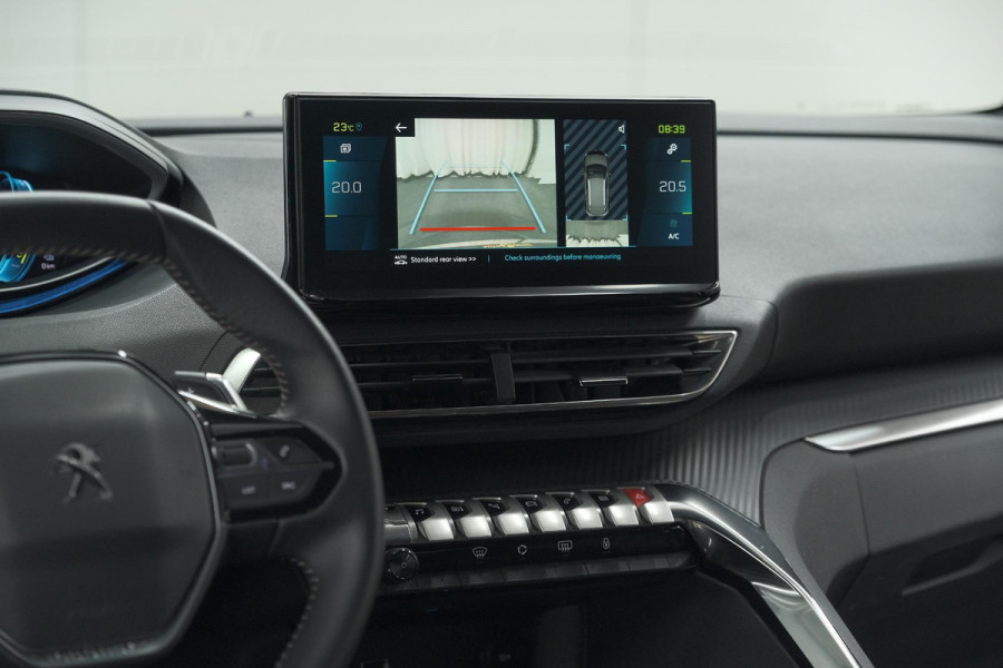 Peugeot 3008 1.6 HYbrid 225 Allure Pack Business | Camera | Navigatie | Apple Carplay | Parkeersensoren