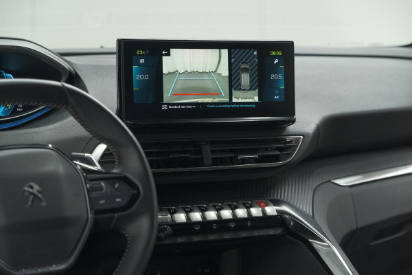 Peugeot 3008 1.6 HYbrid 225 Allure Pack Business | Camera | Navigatie | Apple Carplay | Parkeersensoren