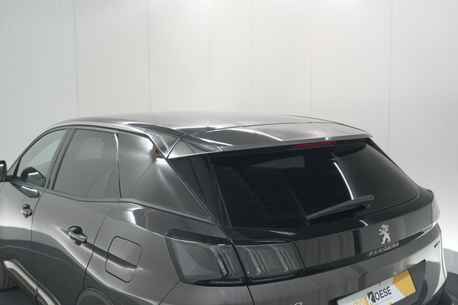 Peugeot 3008 1.6 HYbrid 225 Allure Pack Business | Camera | Navigatie | Apple Carplay | Parkeersensoren