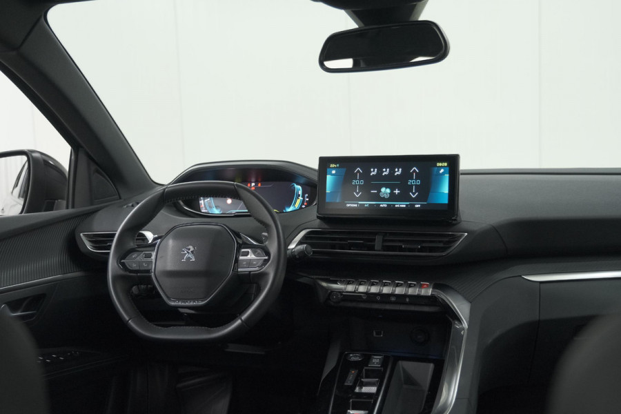 Peugeot 3008 1.6 HYbrid 225 Allure Pack Business | Camera | Navigatie | Apple Carplay | Parkeersensoren